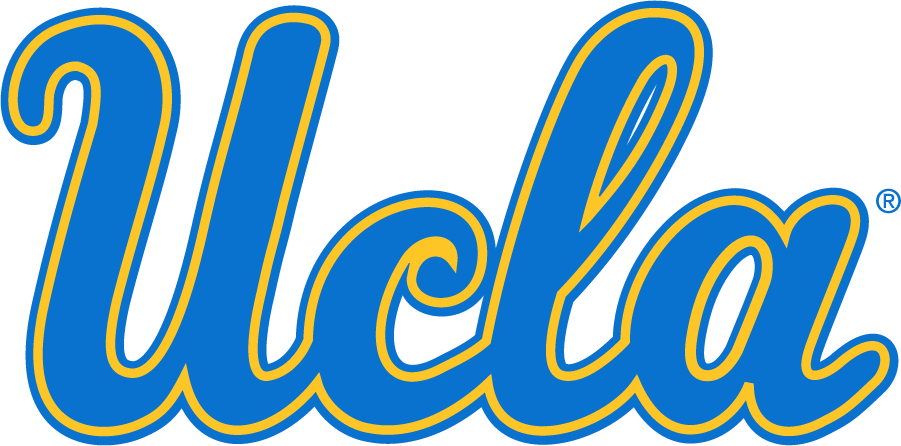 UCLA Bruins 1996-2017 Secondary Logo diy iron on heat transfer